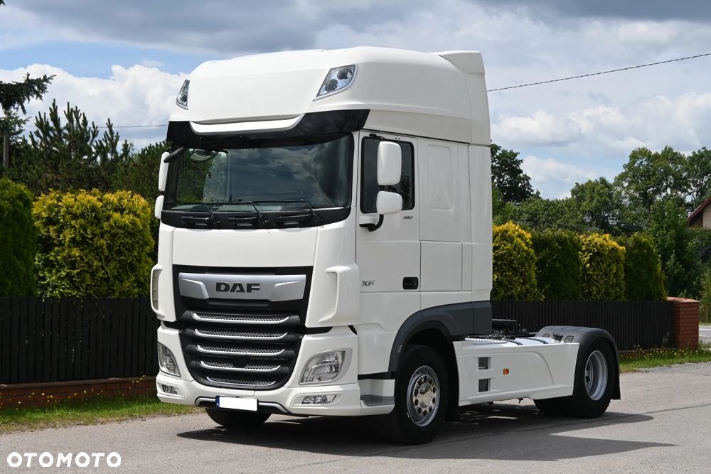 DAF XF106-480KM / LED / 1435L!!! - 1