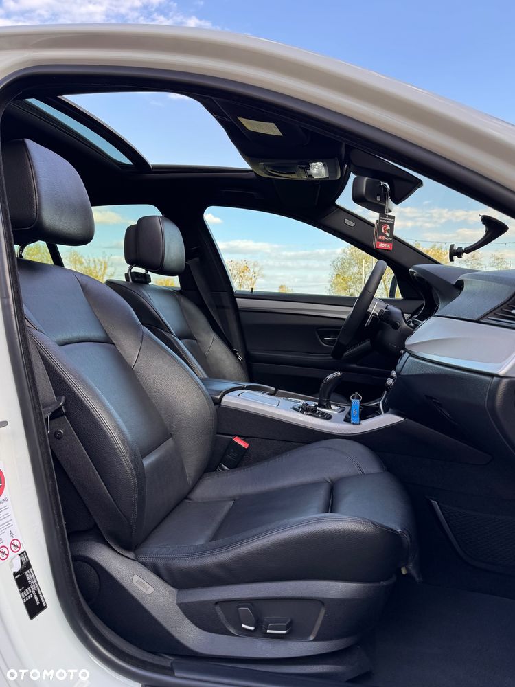 BMW Seria 5 - 17