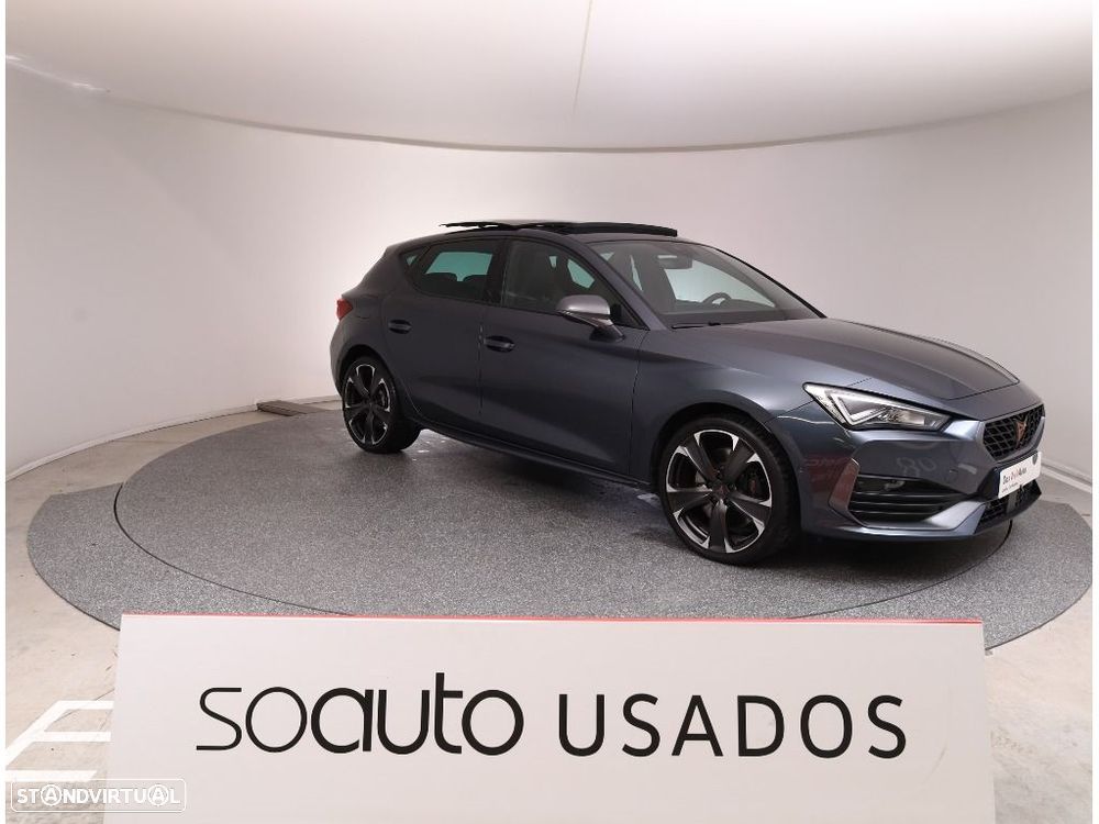 Cupra Leon 1.4 e-Hybrid DSG - 19