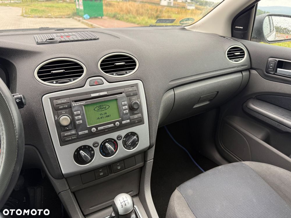 Ford Focus 1.6 TDCi Trend - 6
