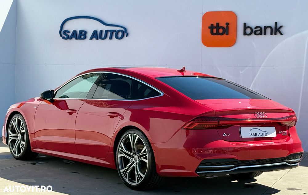 Audi A7 50 TDI quattro Tiptronic - 27