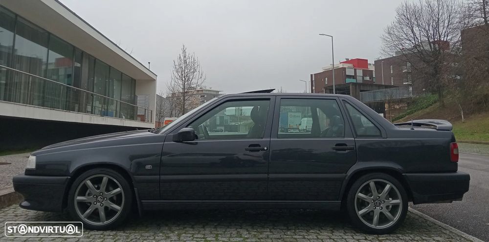 Volvo 850 T5 R - 3