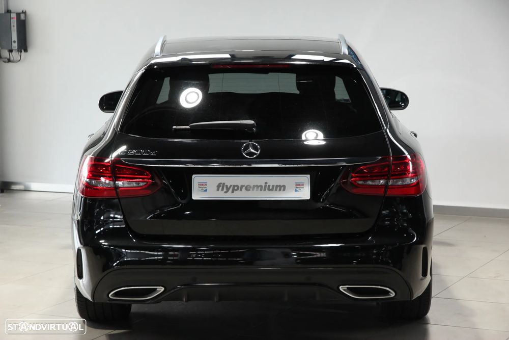 Mercedes-Benz C 200 d Station 9G-TRONIC AMG Line - 33