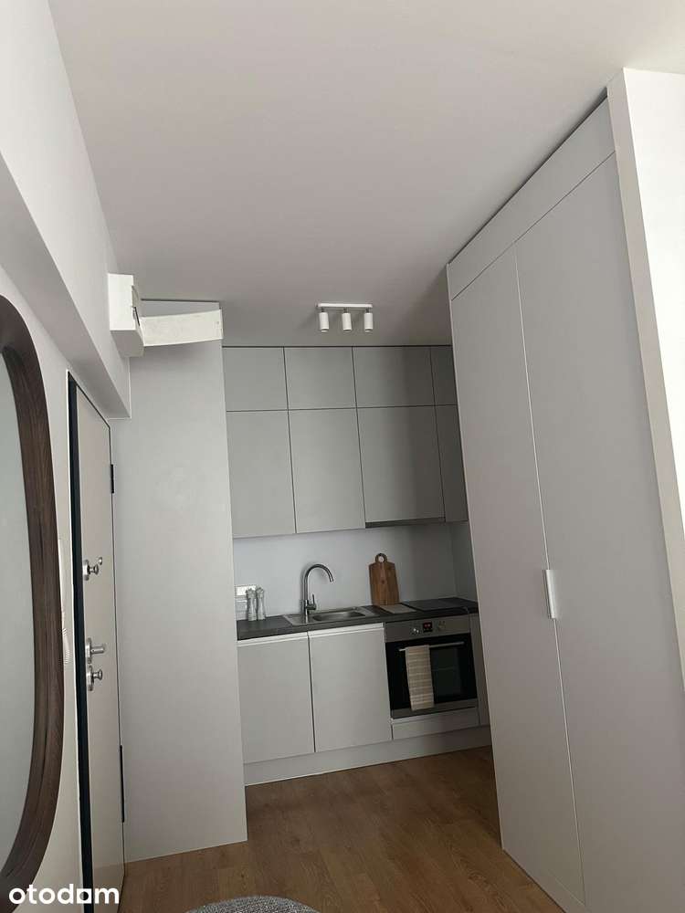 BROWARY WARSZAWSKIE / 28m2 / ul. Krochmalna 61 / balkon / PREMIUM