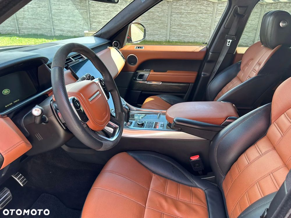 Land Rover Range Rover Sport D340 (SDV8) Autobiography Dynamic - 14