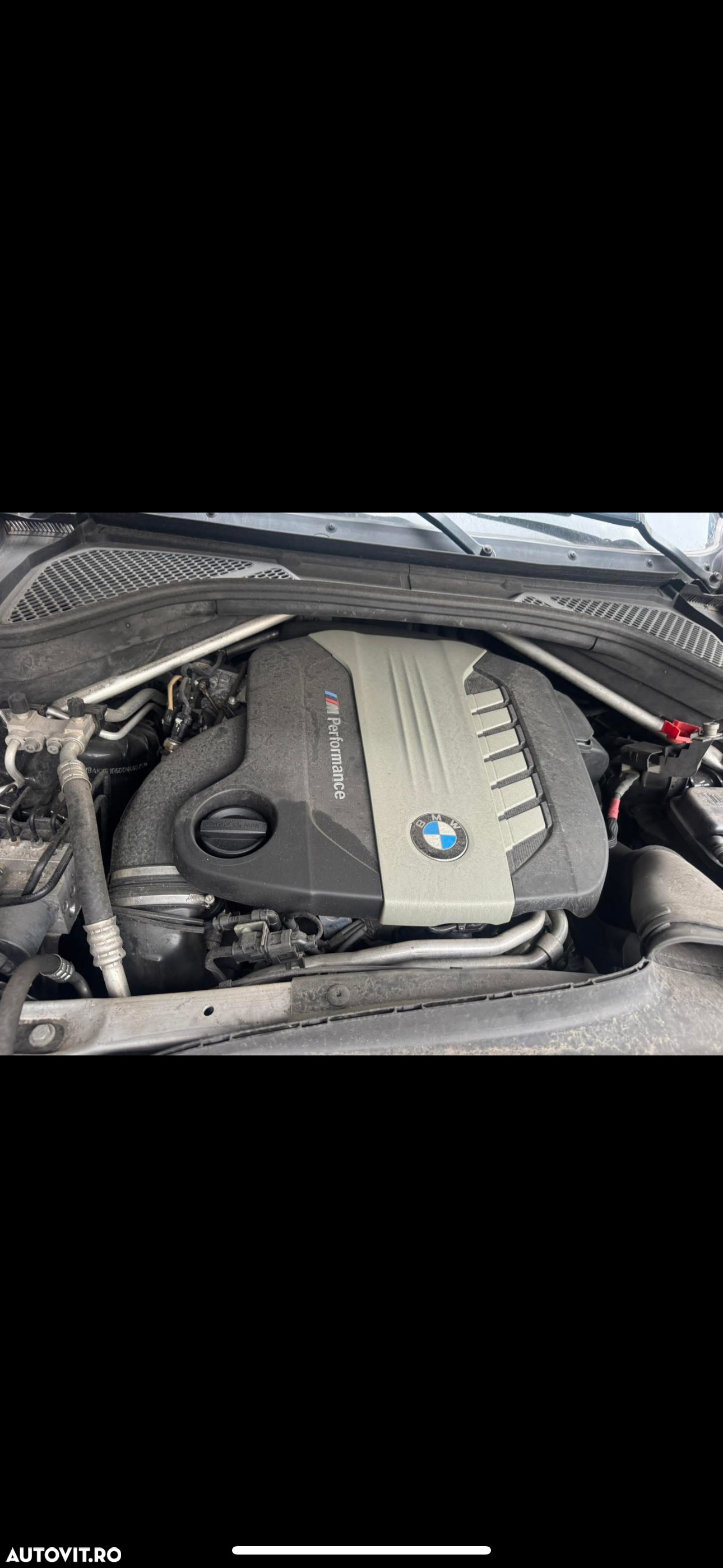 Bmw x6 5.0d - 3