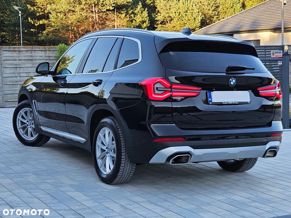 BMW X3 xDrive20d - 4