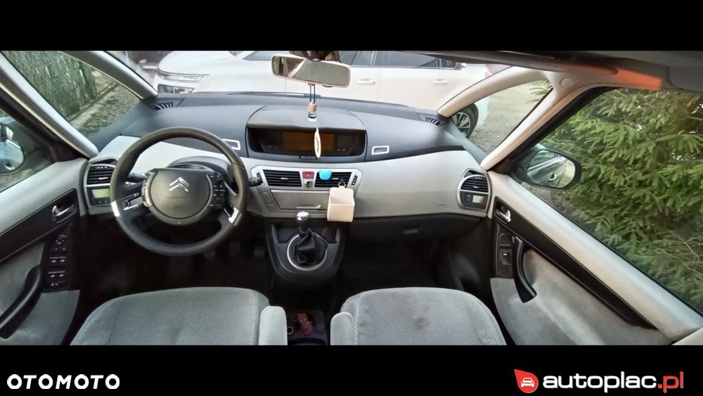 Citroën C4 Picasso - 5