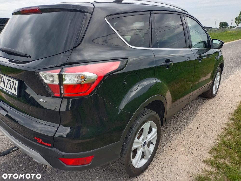Ford Kuga 2.0 TDCi 4WD Titanium - 23
