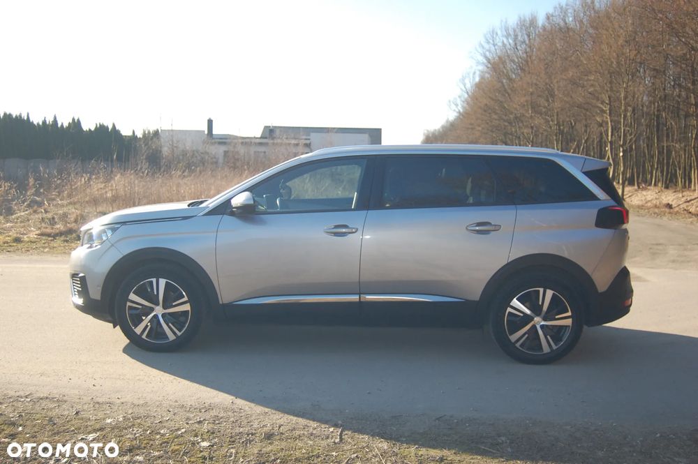Peugeot 5008 BlueHDI 130 Active Business-Paket - 7