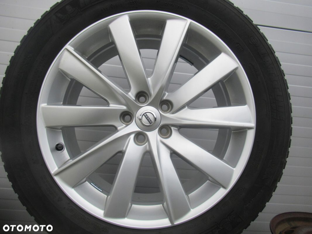 ALU+OPONY ZIMA R19 VOLVO XC60,XC90 II,FORD EDGE,RANGE ROVER EVOQUE - 2
