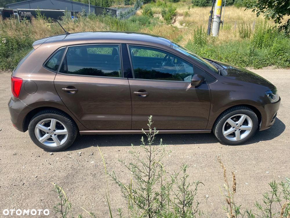 Volkswagen Polo 1.2 TSI (Blue Motion Technology) SOUND - 6