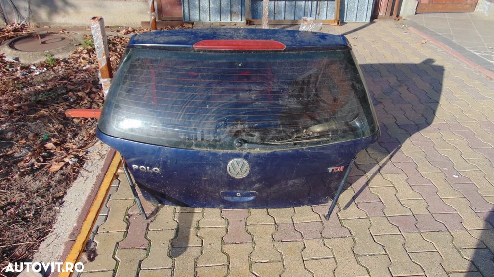 Haion VW polo 9N an 2002-2009 - 1