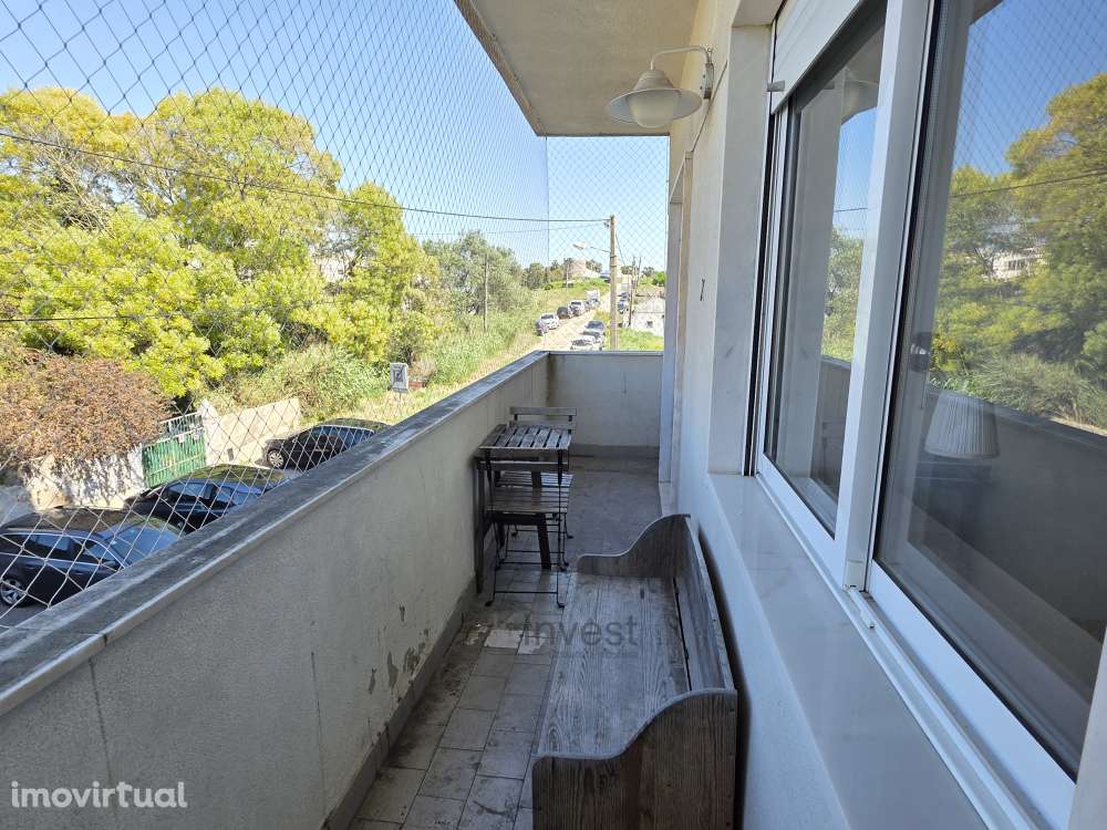 T1 com Garagem em Alto dos Moinhos – Metro a 500m - Grande imagem: 2/20