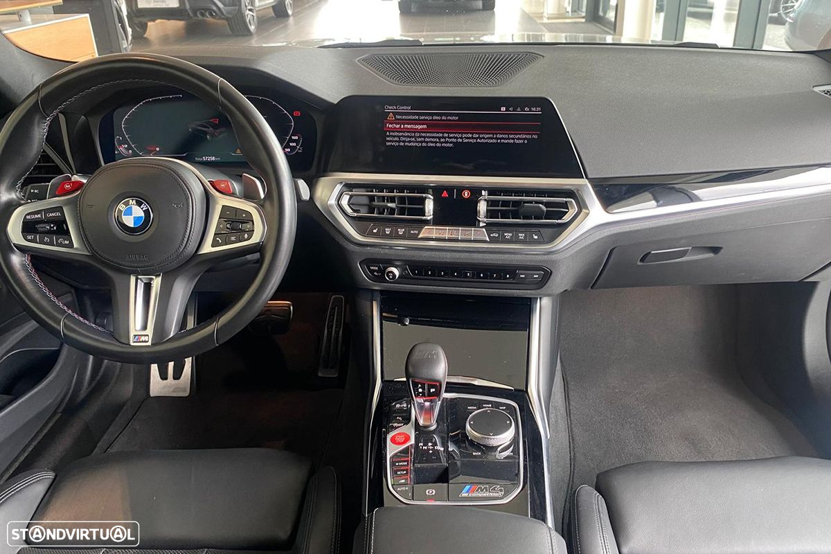 BMW M4 Competition - 8