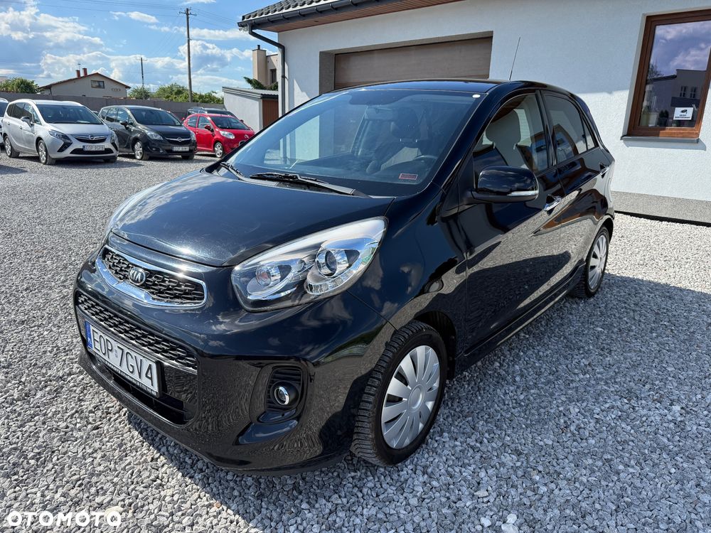 Kia Picanto 1.2 Dream-Team Edition - 7