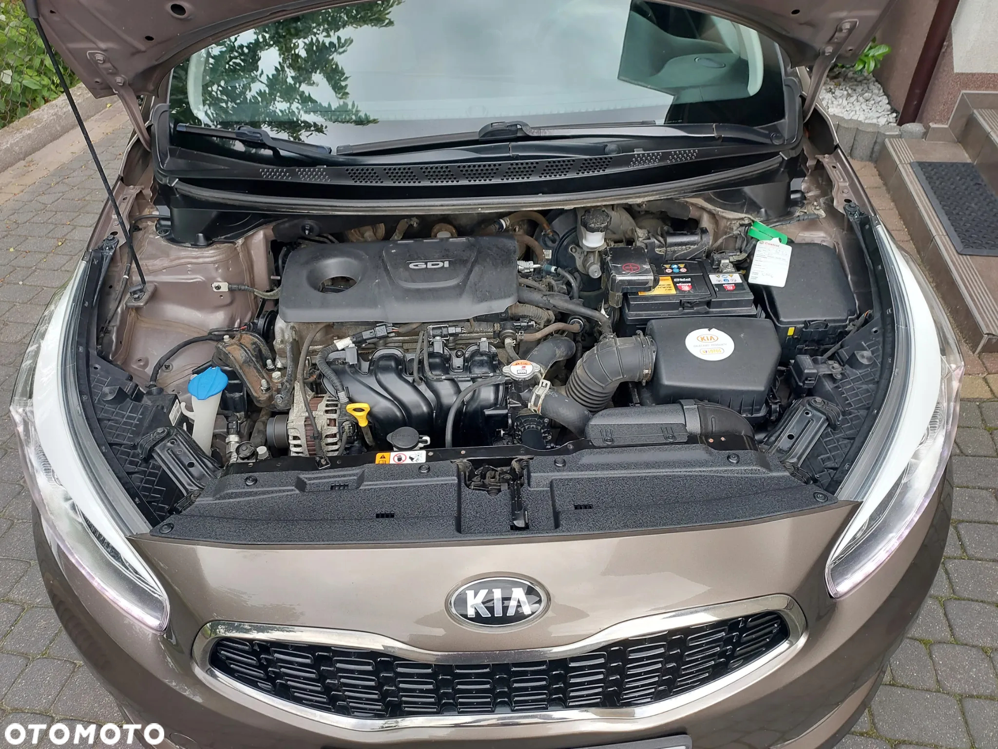 Kia Ceed Cee'd 1.6 GDI S - 22