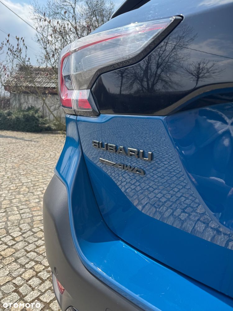 Subaru Outback 2.5i Business Edition (EyeSight) Lineartronic - 8