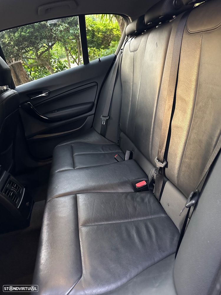 BMW 118 d Aut. M Sport - 12