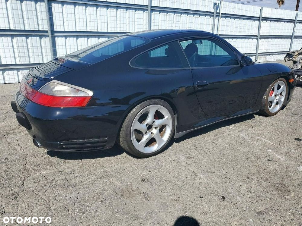Porsche 911 2003 photo 3