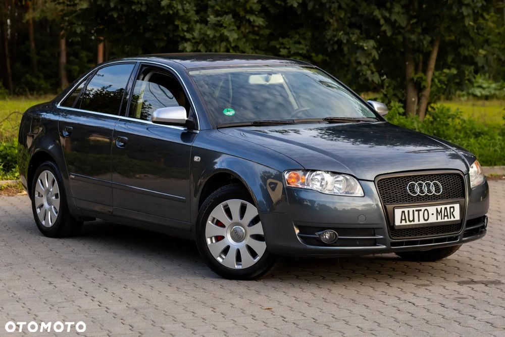 Audi A4 Limousine 1.8 T - 12