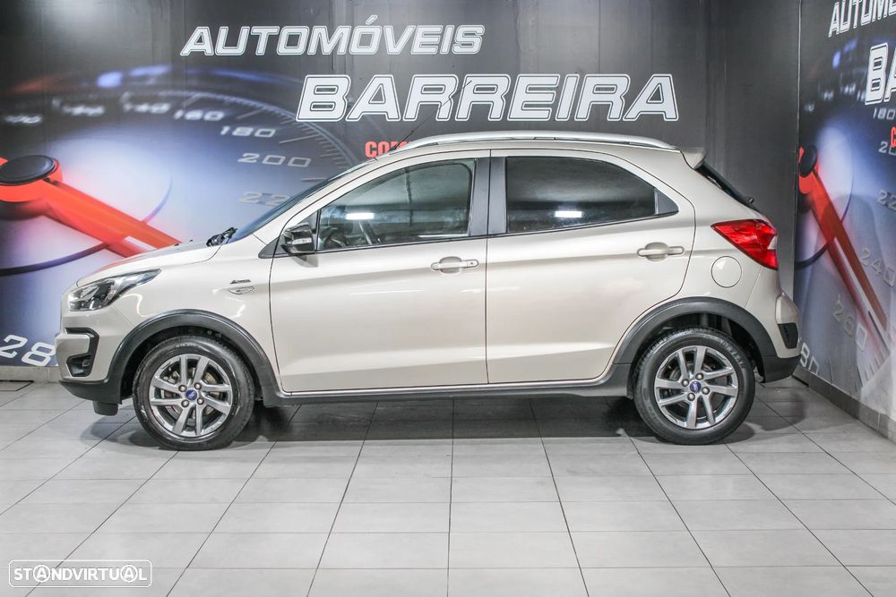 Ford KA+ 1.19 Ti-VCT Active - 11