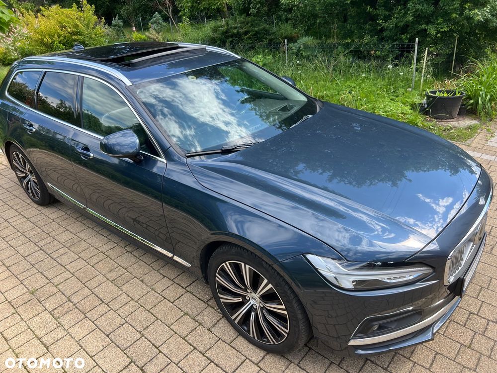 Volvo V90 B4 D Ultimate Dark - 13