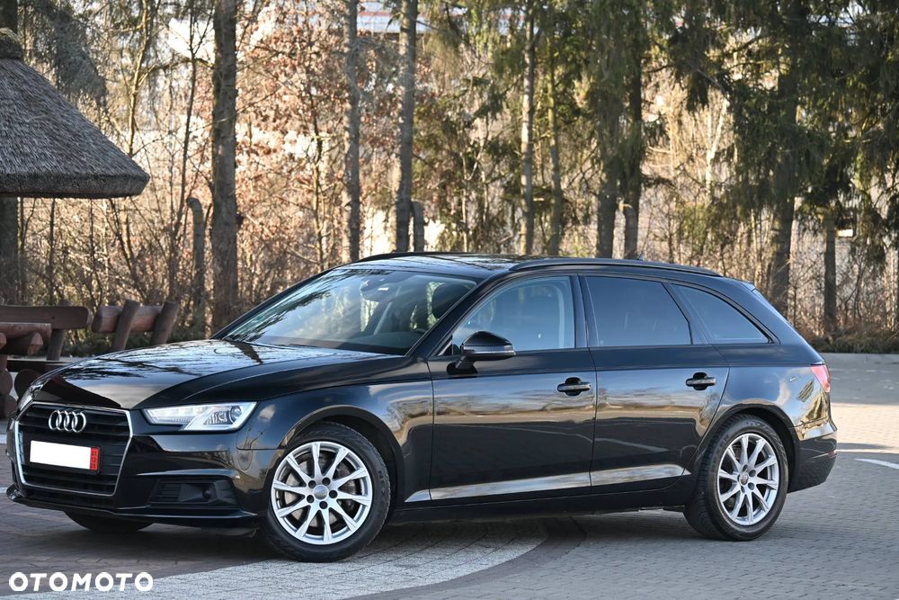 Audi A4 Avant - 7