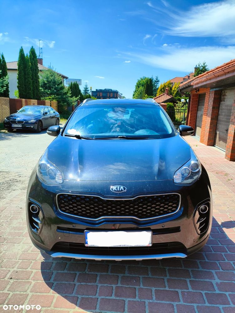 Kia Sportage 1.6 T-GDI Business Line 4WD DCT - 6