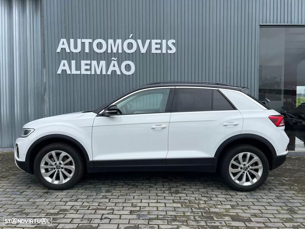 VW T-Roc 1.0 TSI Urban - 5