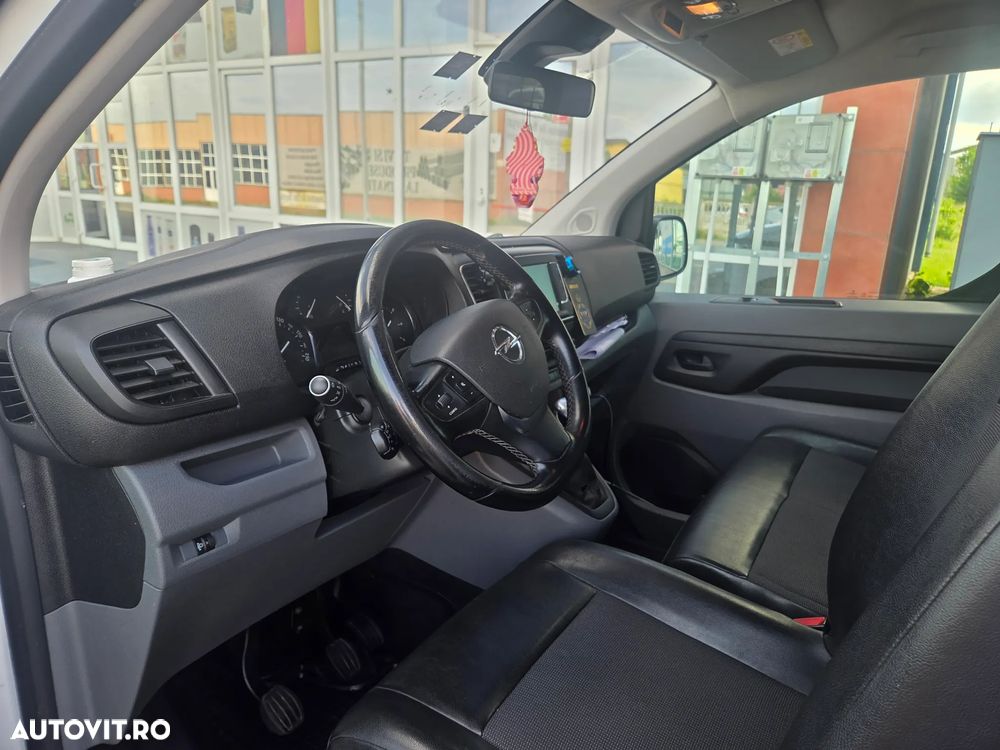 Opel Vivaro 2.0 CDTI 150CP Combi L0H1 (S) Standard - 7