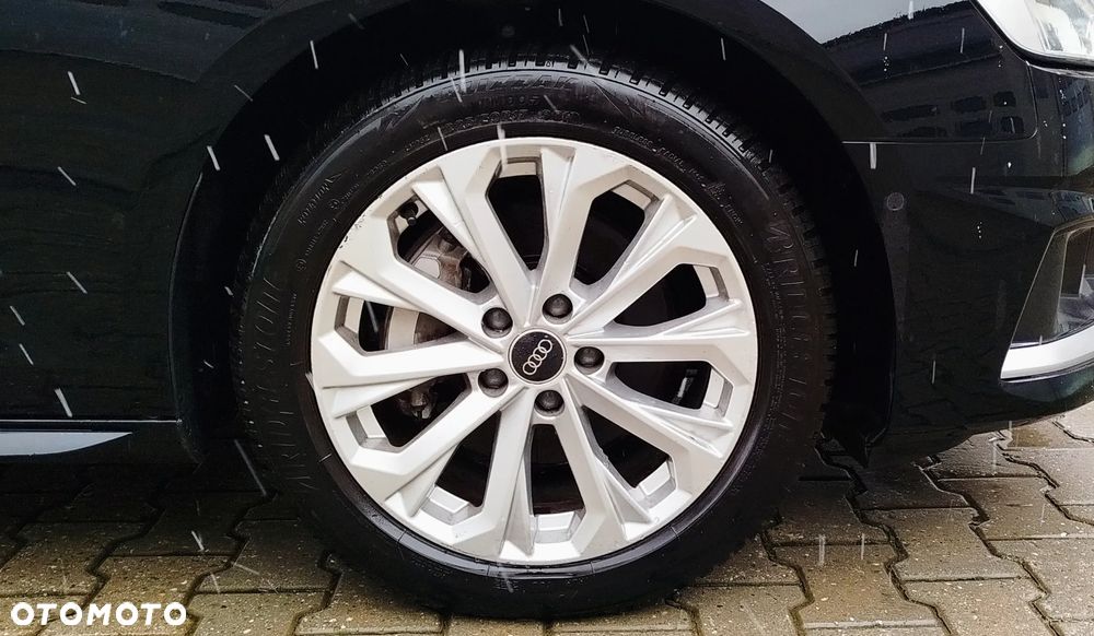 Audi A4 Avant 40 TDI Advanced S tronic - 4