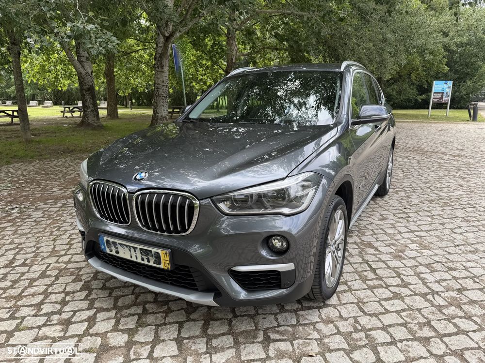 BMW X1 18 d sDrive Auto xLine - 8