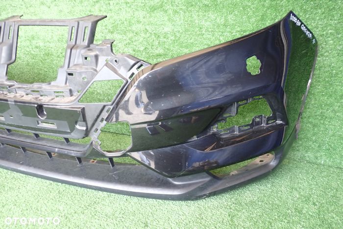 NISSAN QASHQAI II LIFT 17- zderzak przedni przód - 2