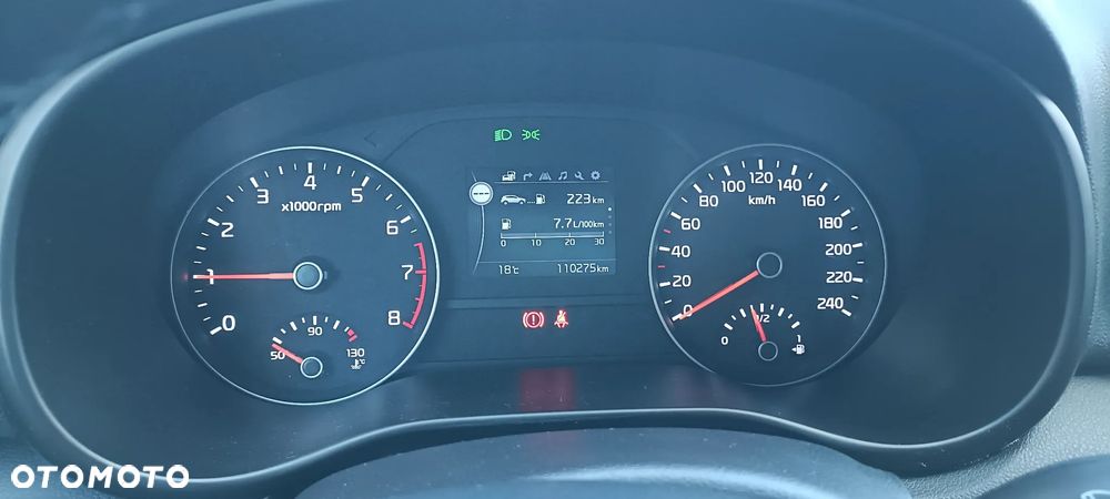 Kia Sportage - 20
