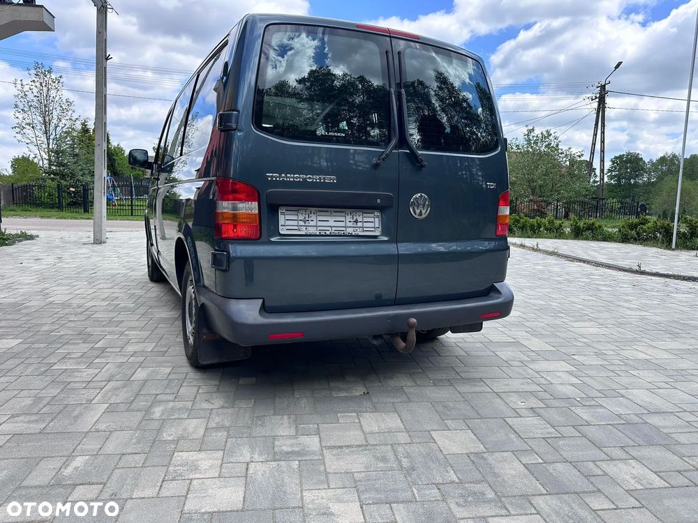 Volkswagen Transporter Multivan Comfortline - 39