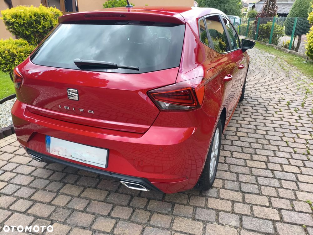 Seat Ibiza 1.0 TSI Style S&S - 5