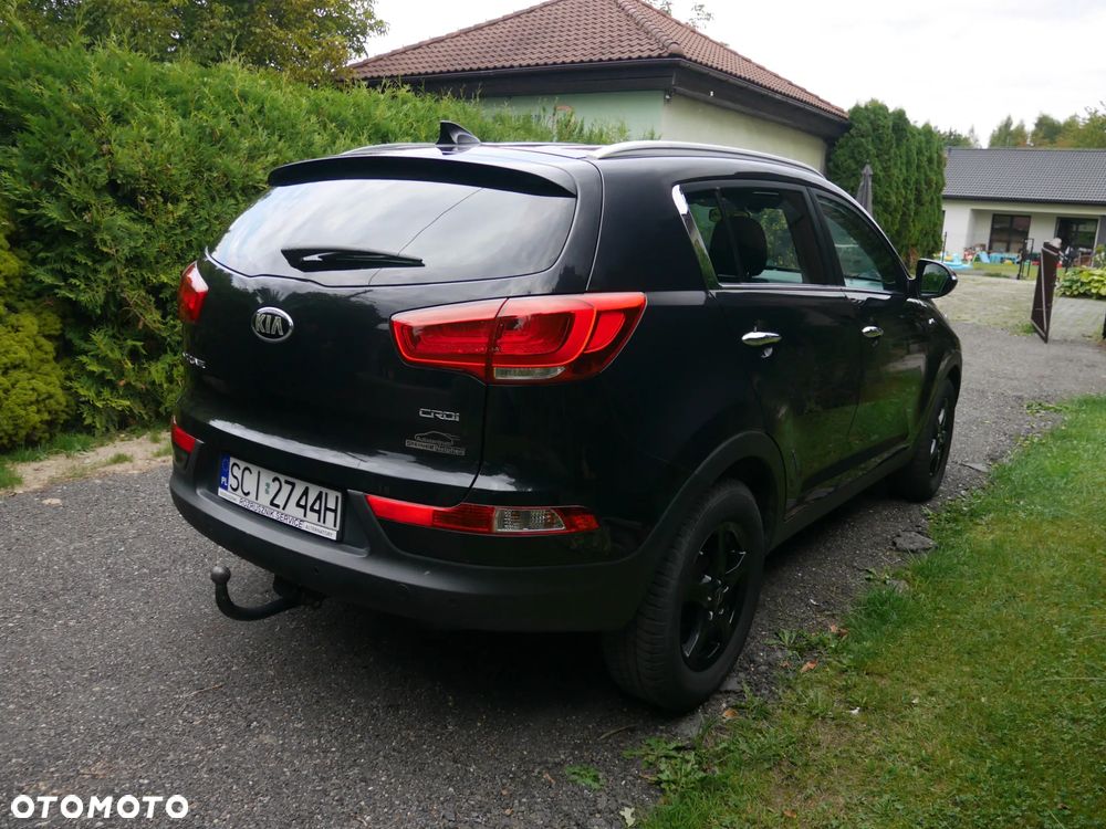 Kia Sportage - 10