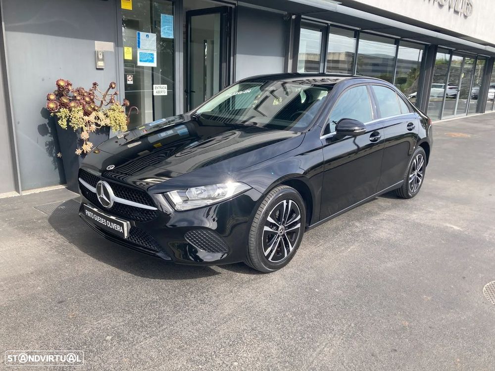Mercedes-Benz A 250 e 8G-DCT Edition 2021 — fotografia 3