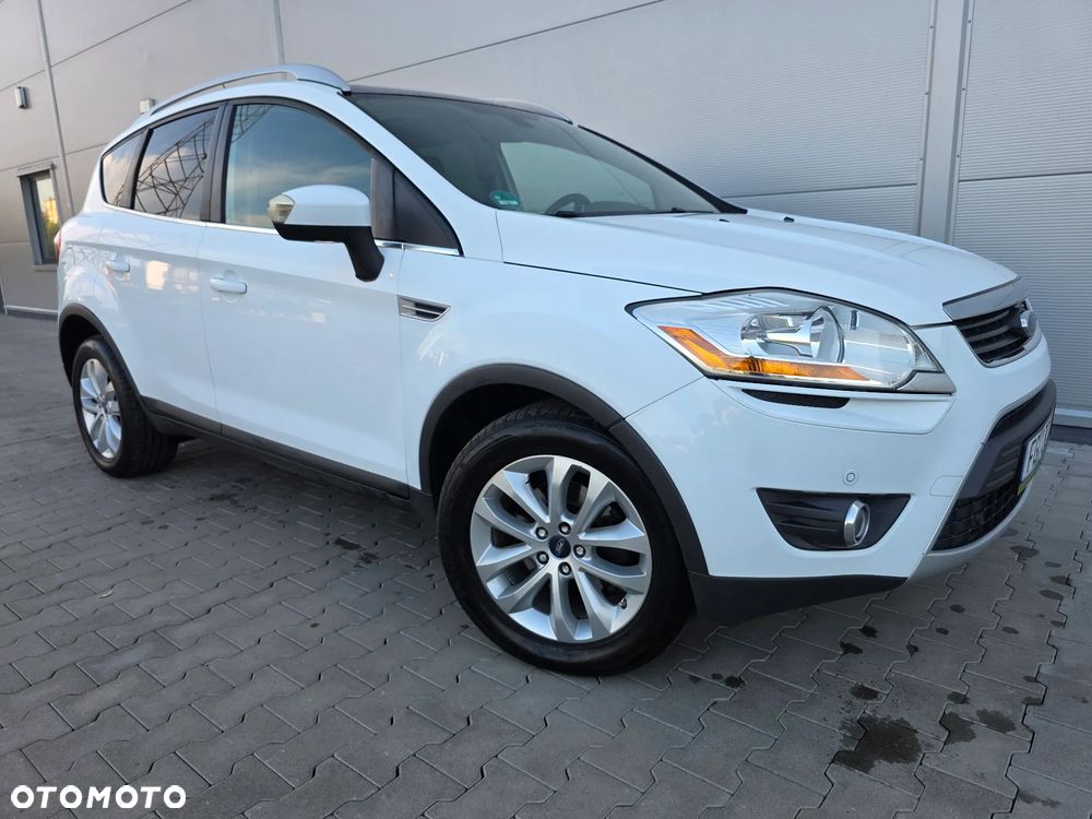 Ford Kuga 2.0 TDCi 4x4 Titanium - 15