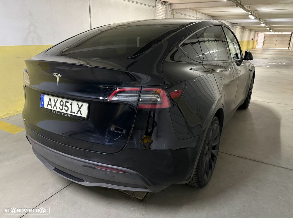 Tesla Model Y Tração Traseira - 4