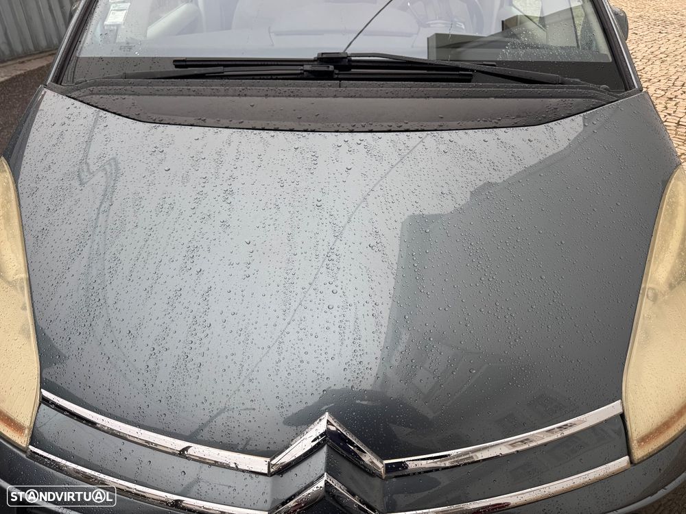 Citroën C4 Grand Picasso 1.6 HDi Exclusive CMP6 - 4