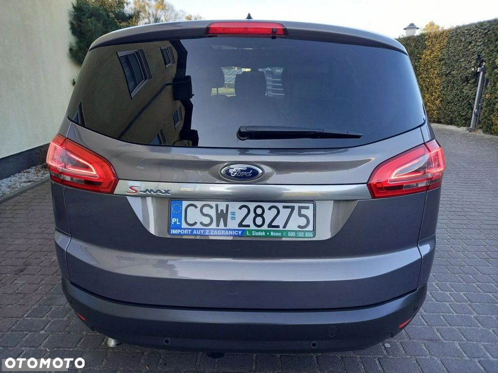 Ford S-Max 2.0 TDCi DPF Business Edition - 13