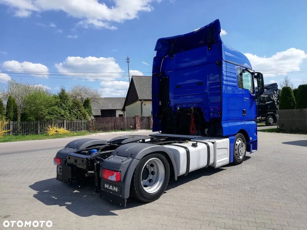 MAN TGX 18.440 Low Deck Mega - 20