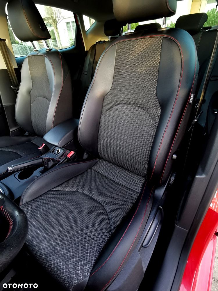 Seat Leon 2.0 TDI FR S&S DSG - 7