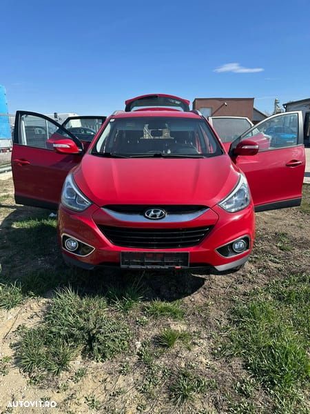 Hyundai ix35 2.0 CRDI 4WD Premium - 9