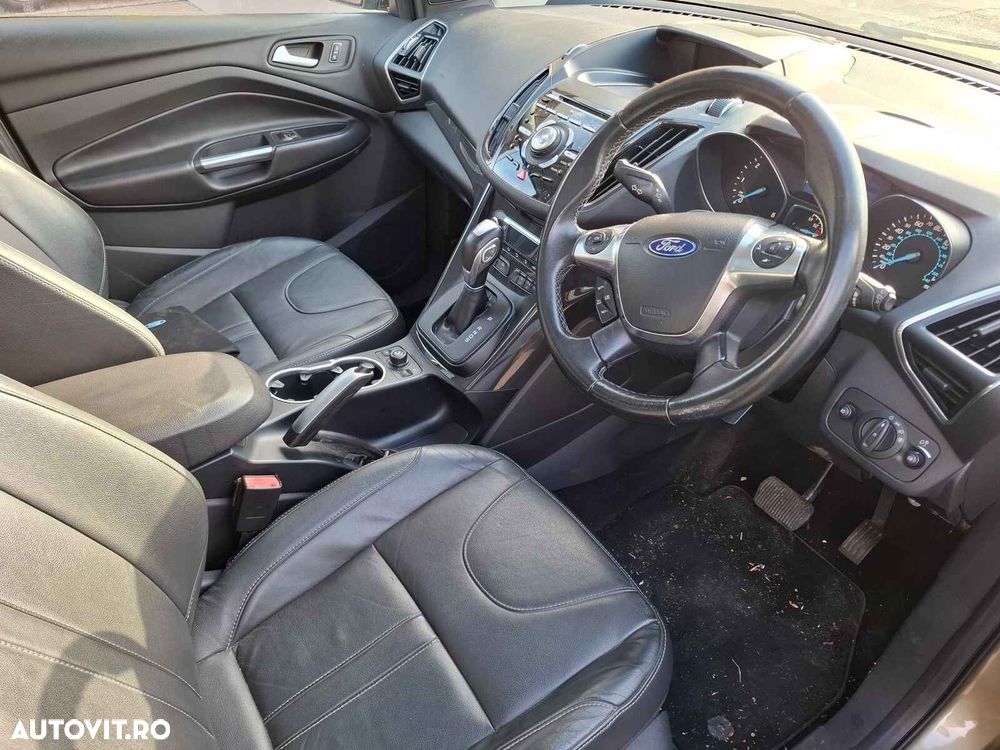 Oglinda Electrica Dreapta Ford Kuga 2013 SUV Verde - 5