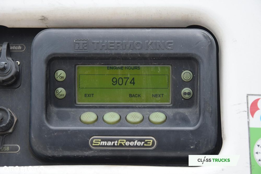 Schmitz Cargobull SKO Double Deck FP 60 ThermoKing SLXi 300 - 17