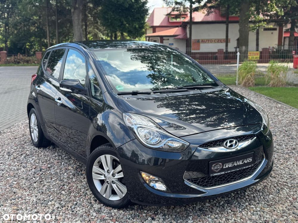 Hyundai ix20 - 6