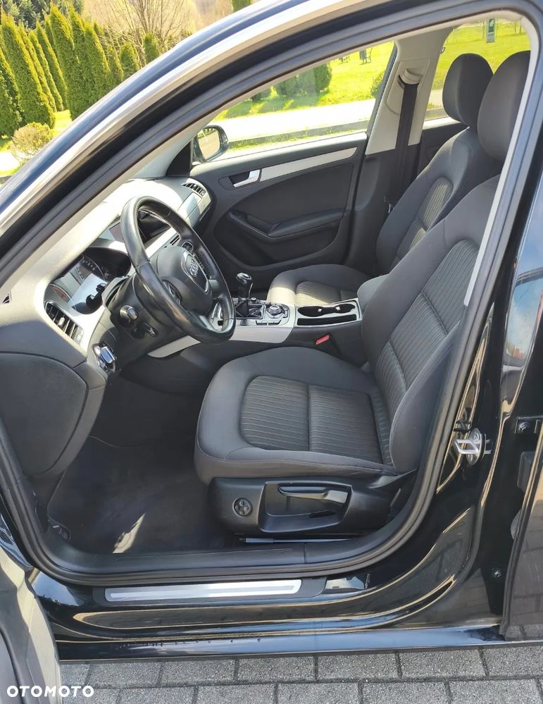 Audi A4 Avant 2.0 TDI DPF quattro - 5